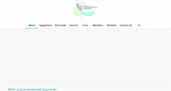 Desktop Screenshot of eco-learning.org